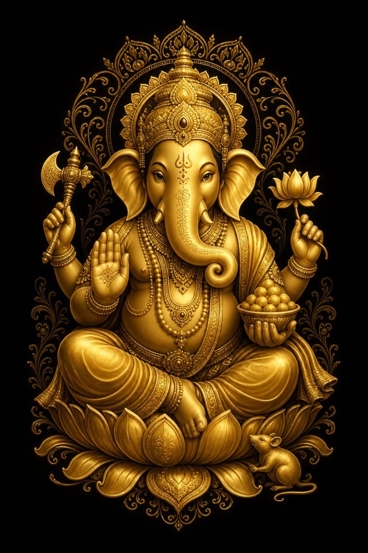Lord Ganesha