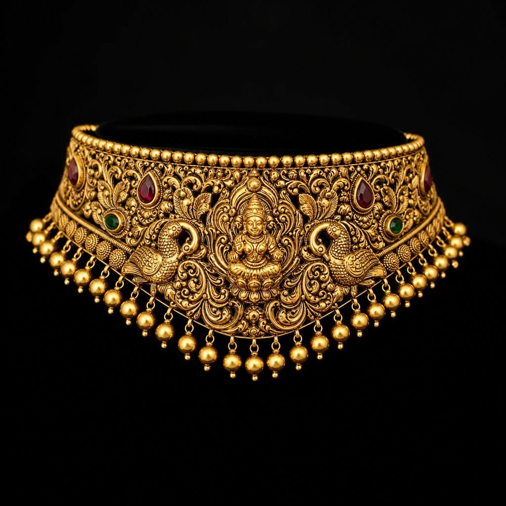 Antique Choker Set